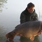 Karperfilmpjes: Flitssessie van Joachim en Chris