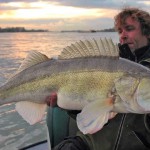 Snoekbaars vangen met Visblad tv